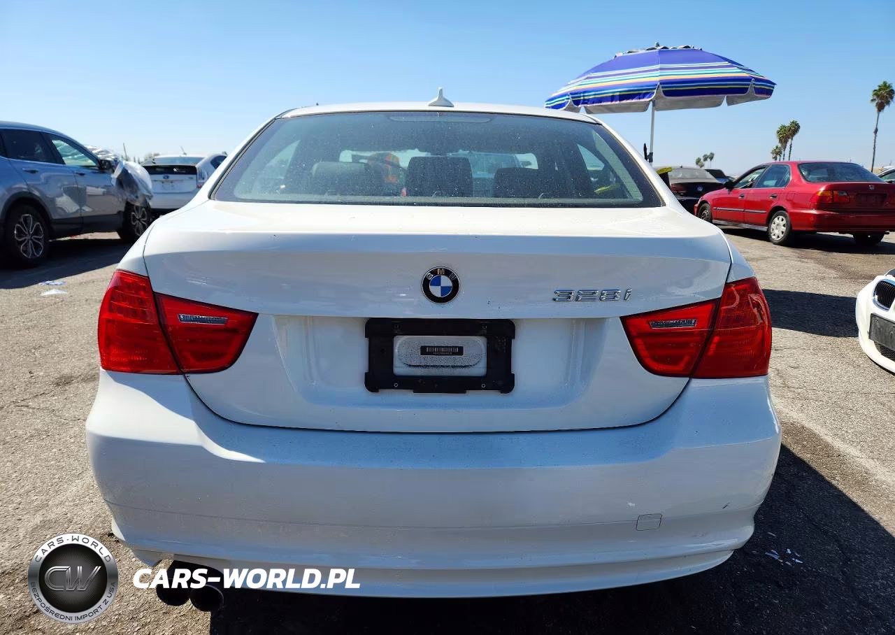 2011 BMW 328 I Sulev VIN:WBAPH5C56BA448197 - 6