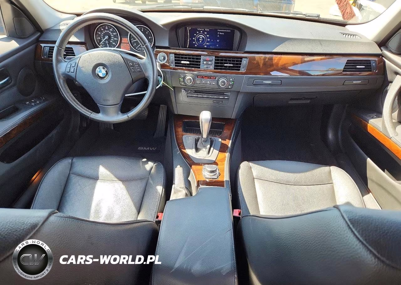 2011 BMW 328 I Sulev VIN:WBAPH5C56BA448197 - 8