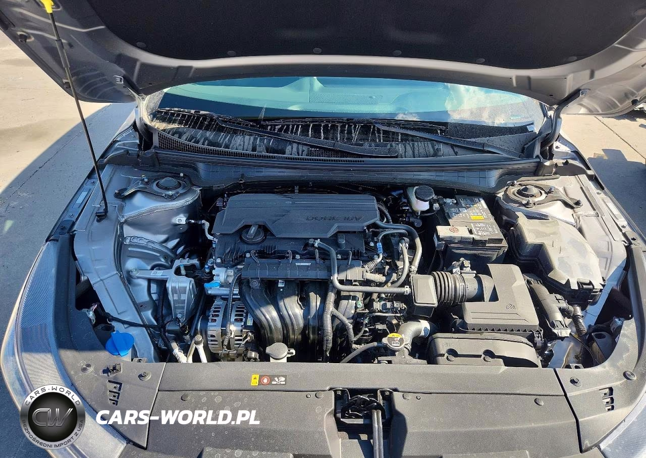 2026 Kia K4 Lxs VIN:3KPFT4DE6TE385946 - 11
