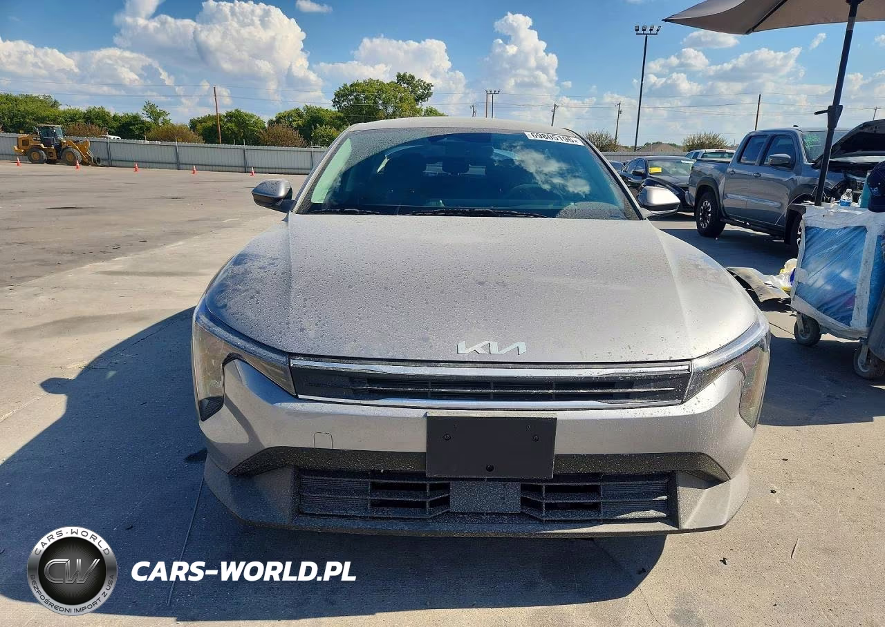 2026 Kia K4 Lxs VIN:3KPFT4DE6TE385946 - 5