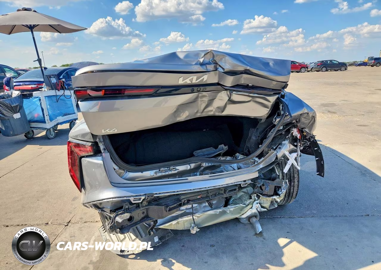 2026 Kia K4 Lxs VIN:3KPFT4DE6TE385946 - 6