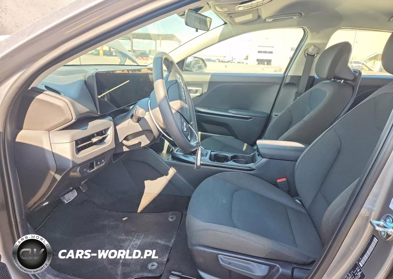 2026 Kia K4 Lxs VIN:3KPFT4DE6TE385946 - 7