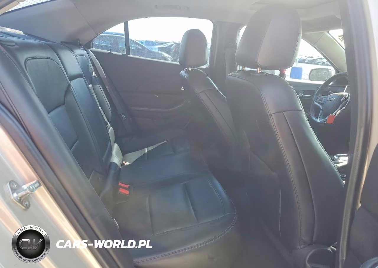 2014 Chevrolet Malibu Ltz VIN:1G11H5SL9EF119180 - 10