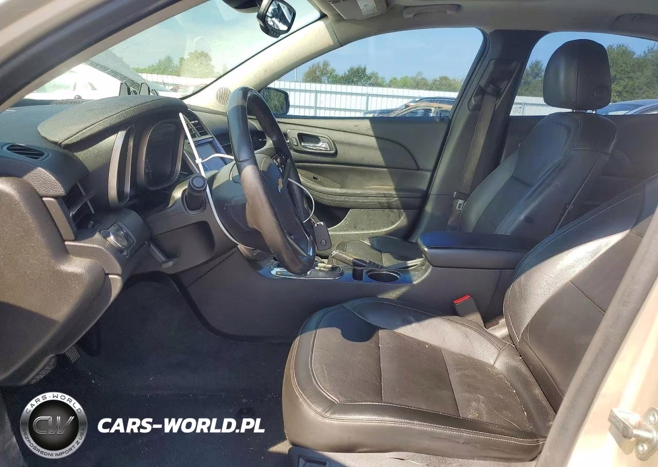 2014 Chevrolet Malibu Ltz VIN:1G11H5SL9EF119180 - 7