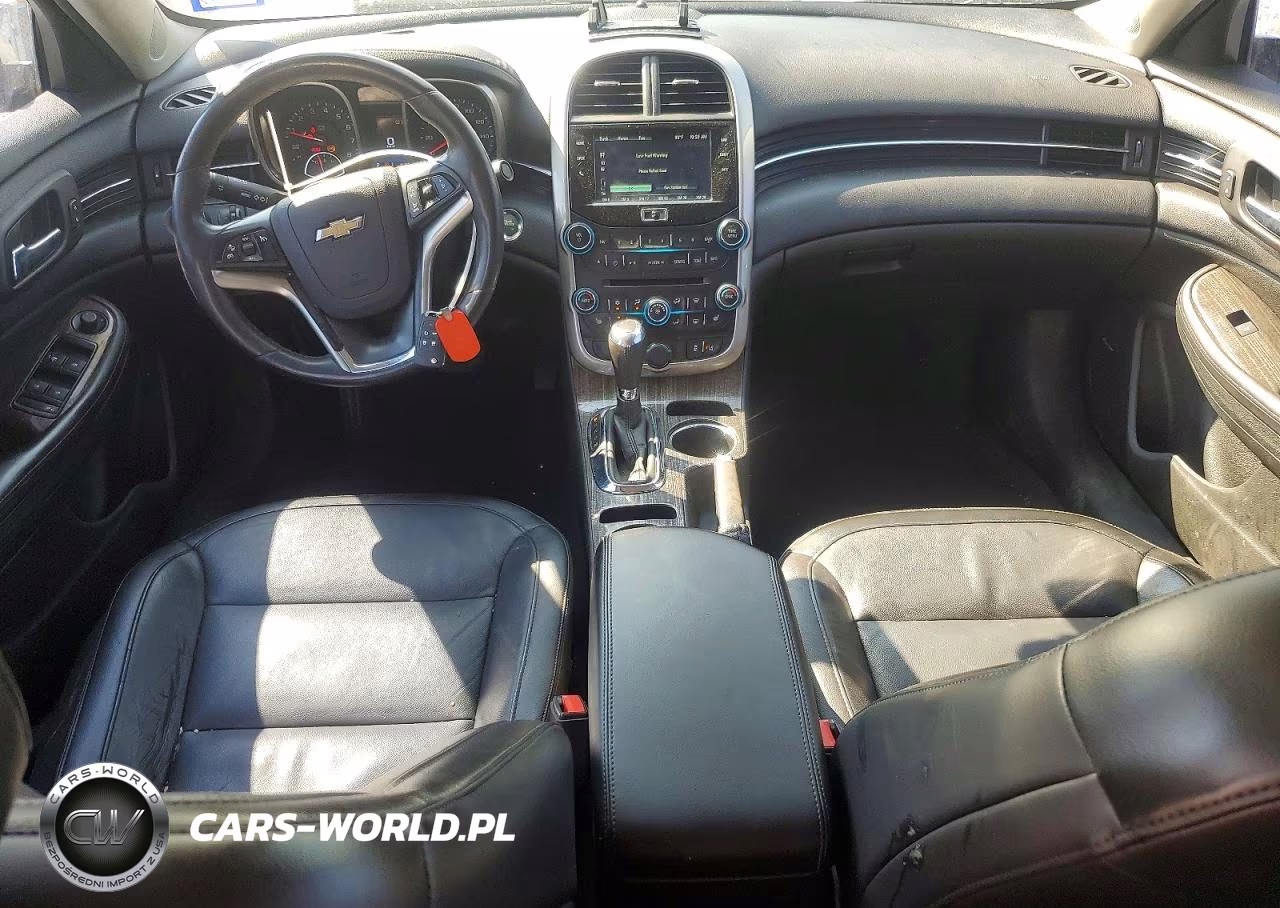 2014 Chevrolet Malibu Ltz VIN:1G11H5SL9EF119180 - 8