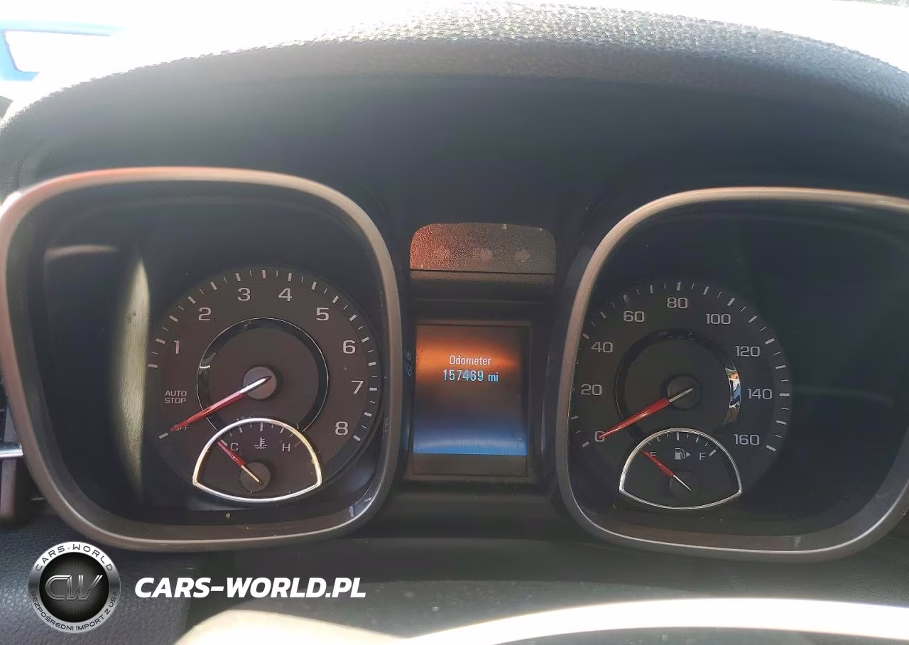 2014 Chevrolet Malibu Ltz VIN:1G11H5SL9EF119180 - 9