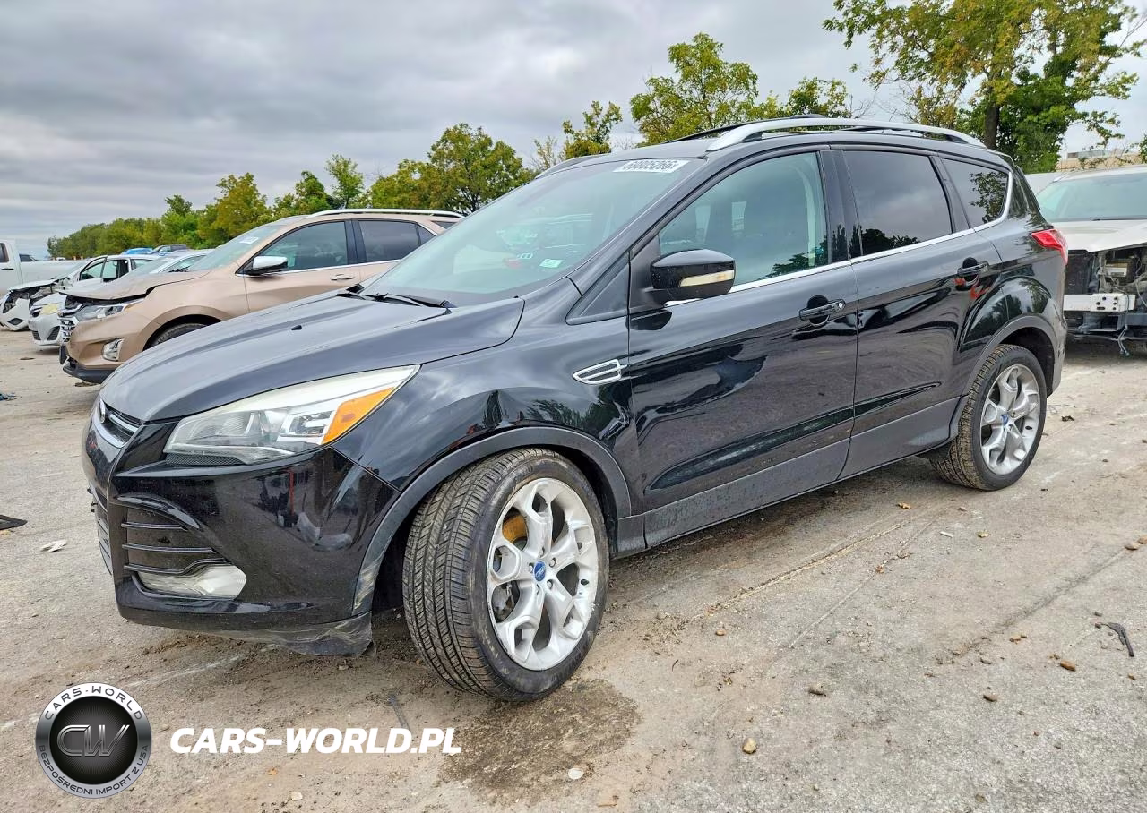 2013 Ford Escape