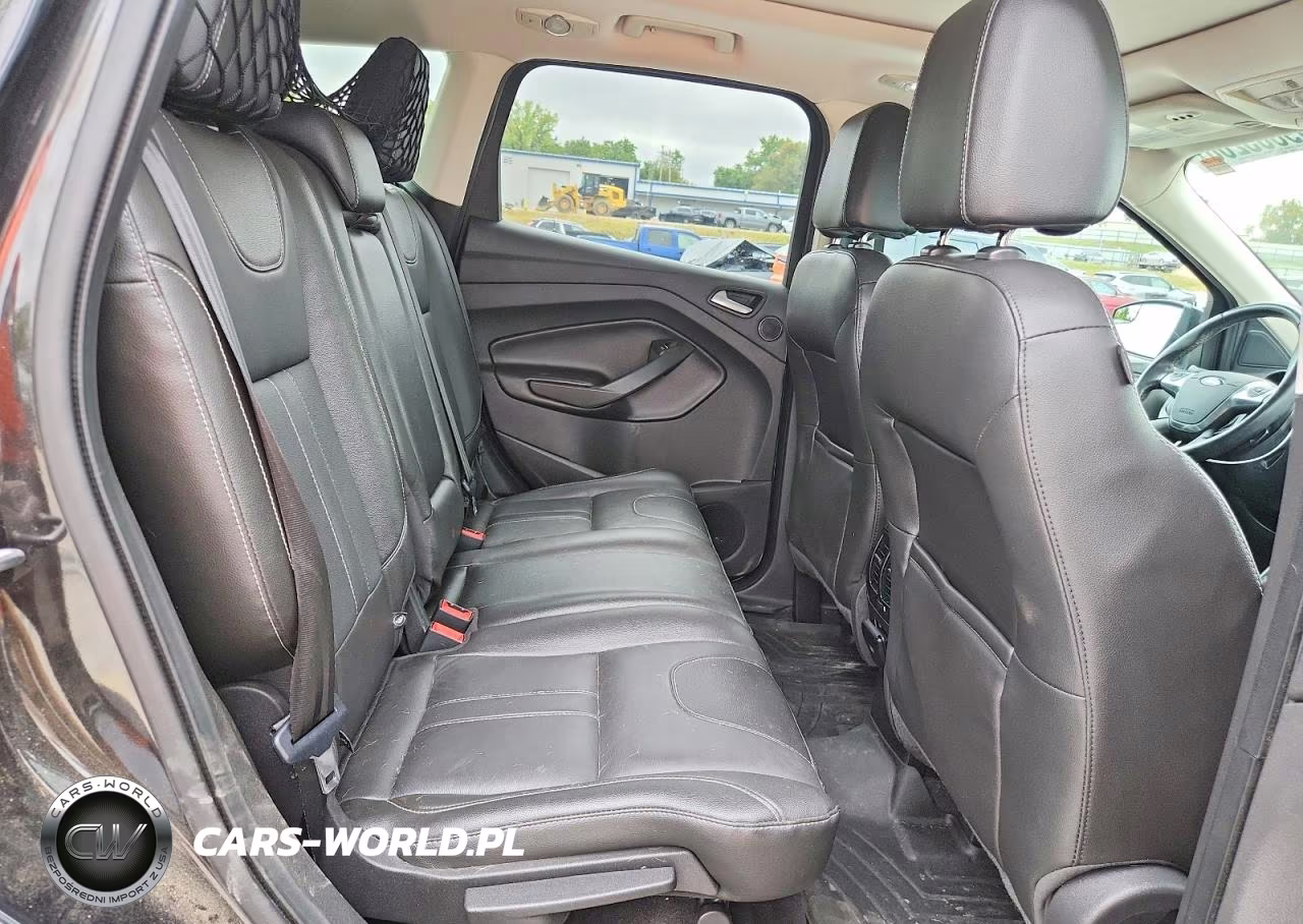 2013 Ford Escape VIN:1FMCU9J95DUC69897 - 11