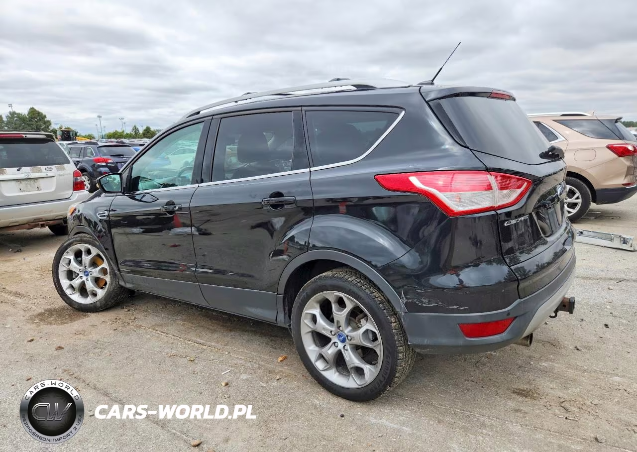 2013 Ford Escape VIN:1FMCU9J95DUC69897 - 2