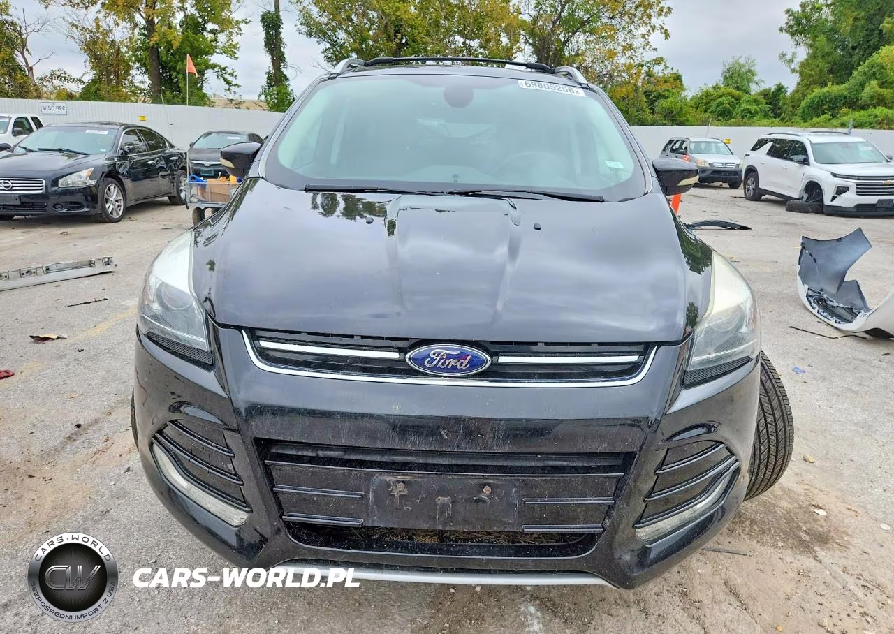 2013 Ford Escape VIN:1FMCU9J95DUC69897 - 5