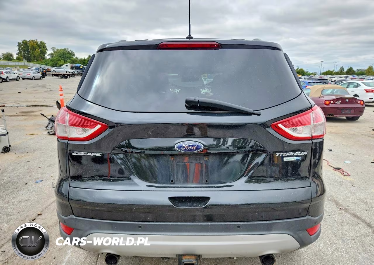 2013 Ford Escape VIN:1FMCU9J95DUC69897 - 6