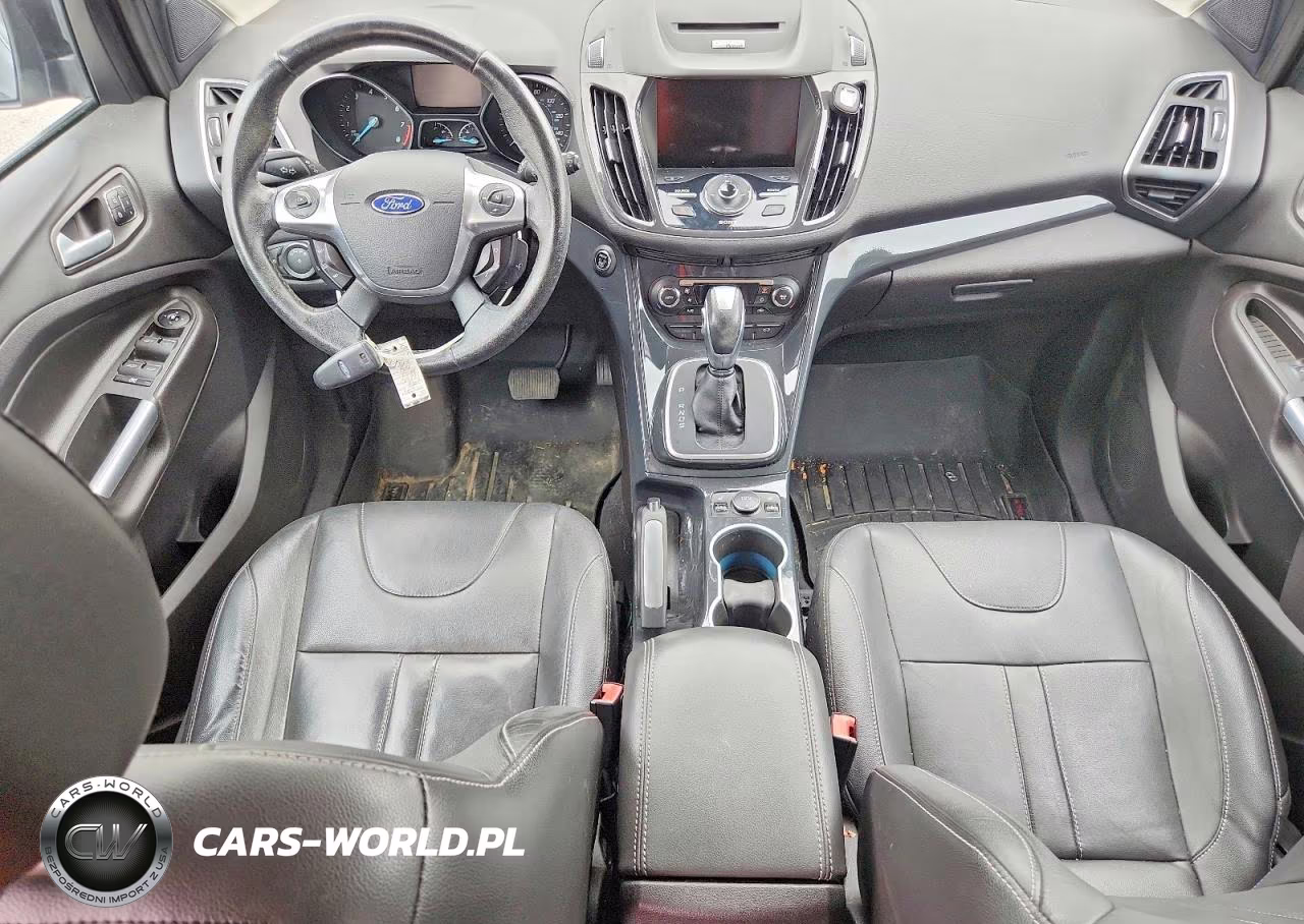 2013 Ford Escape VIN:1FMCU9J95DUC69897 - 8
