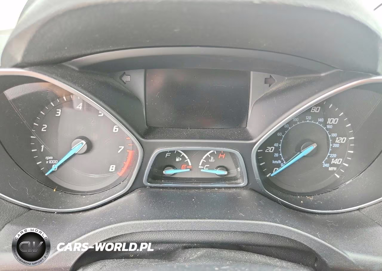 2013 Ford Escape VIN:1FMCU9J95DUC69897 - 9