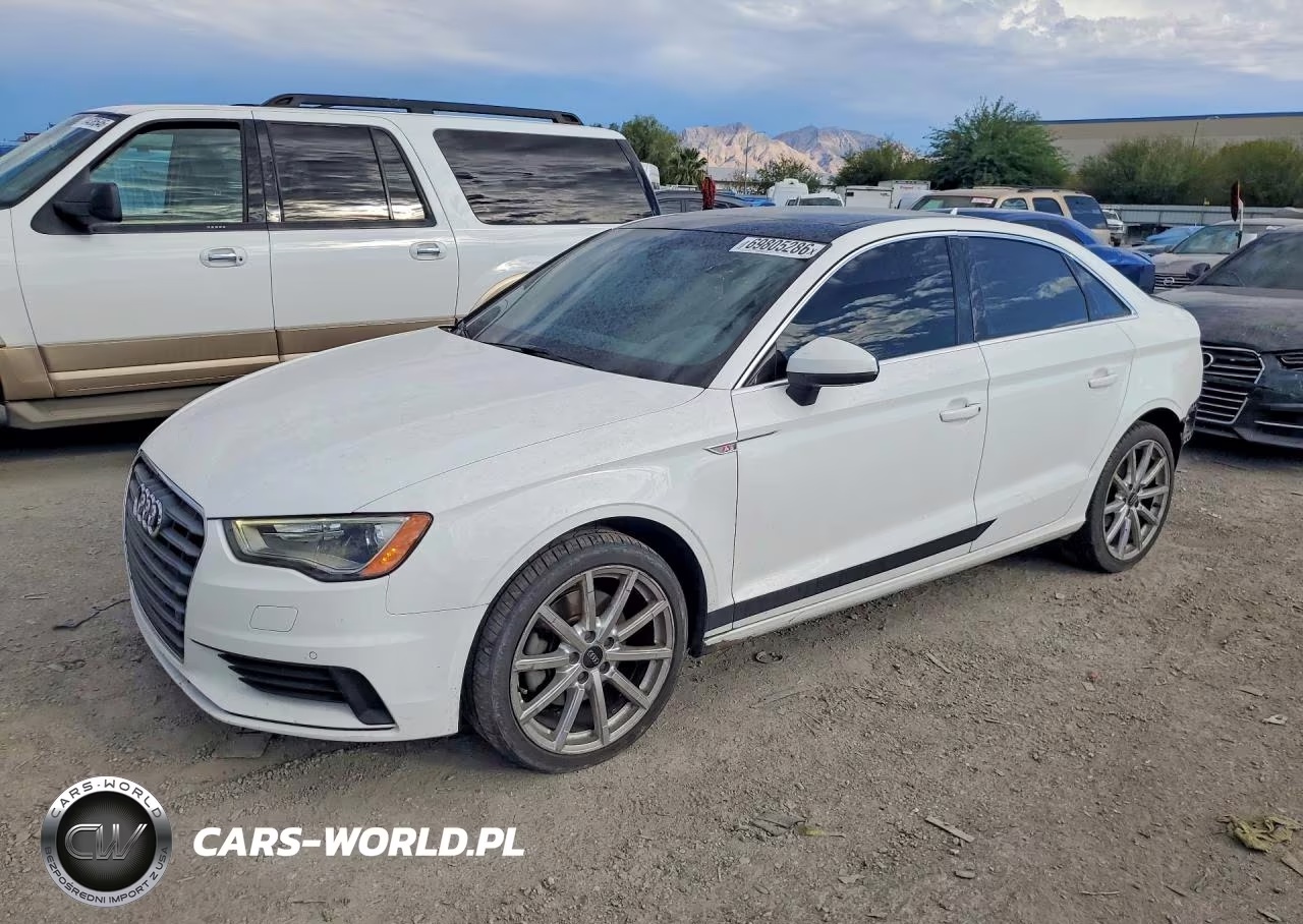 2016 Audi A3 Premium Plus