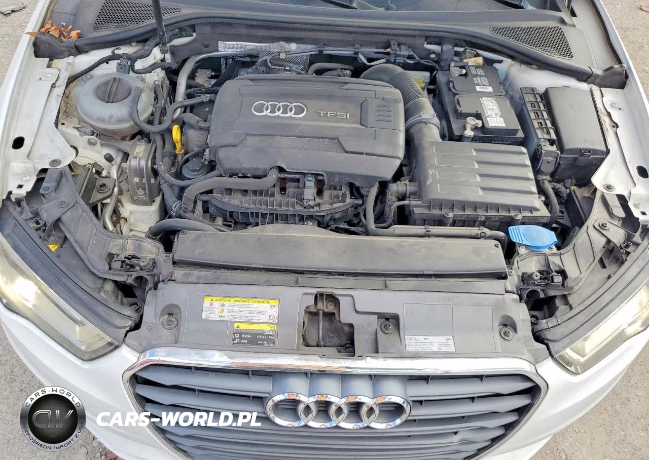 2016 Audi A3 Premium Plus VIN:WAUC7GFF1G1085722 - 11