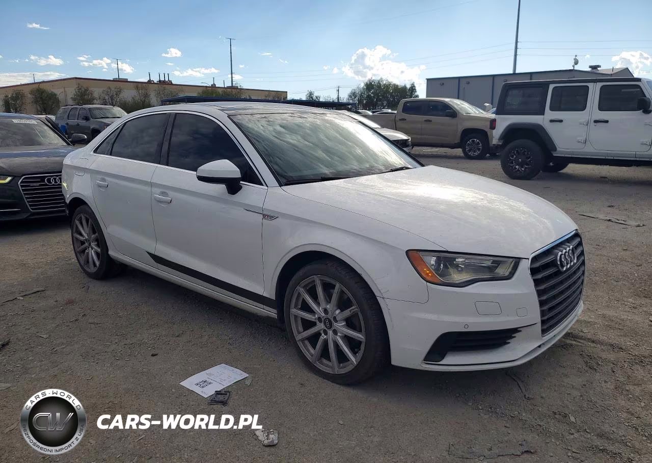 2016 Audi A3 Premium Plus VIN:WAUC7GFF1G1085722 - 4