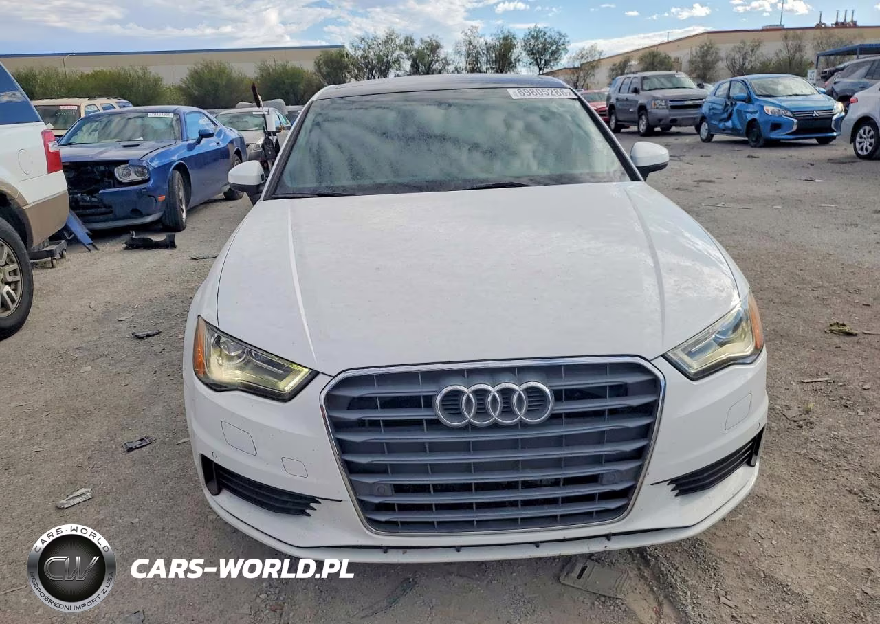 2016 Audi A3 Premium Plus VIN:WAUC7GFF1G1085722 - 5