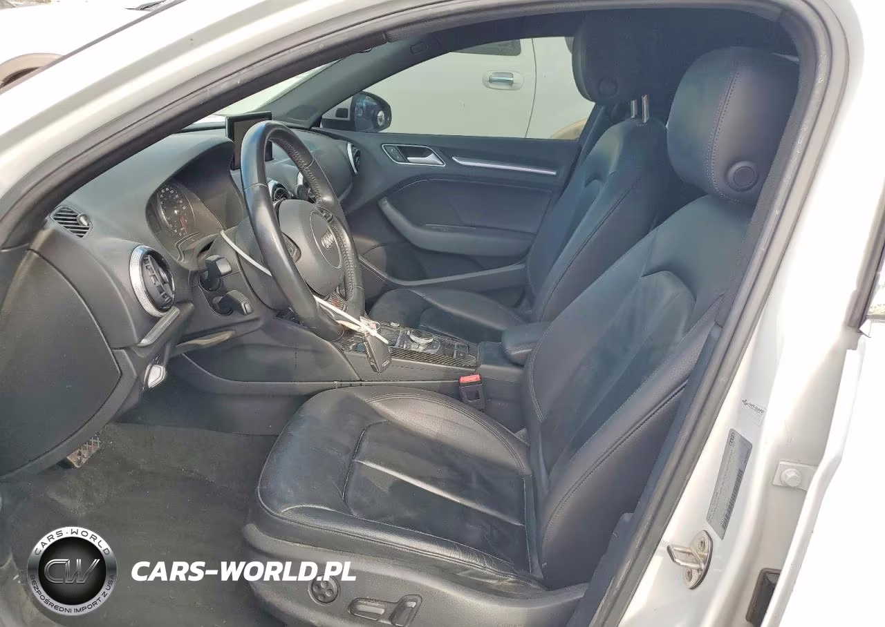 2016 Audi A3 Premium Plus VIN:WAUC7GFF1G1085722 - 7