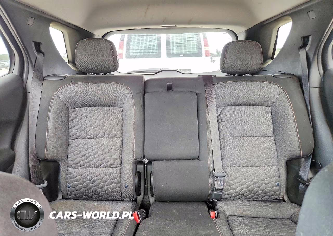 2018 Chevrolet Equinox Lt VIN:2GNAXJEV8J6309869 - 10