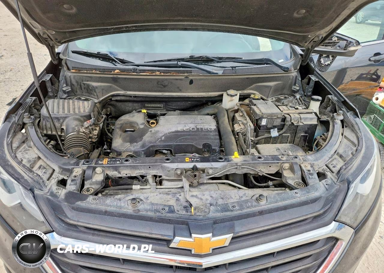 2018 Chevrolet Equinox Lt VIN:2GNAXJEV8J6309869 - 12