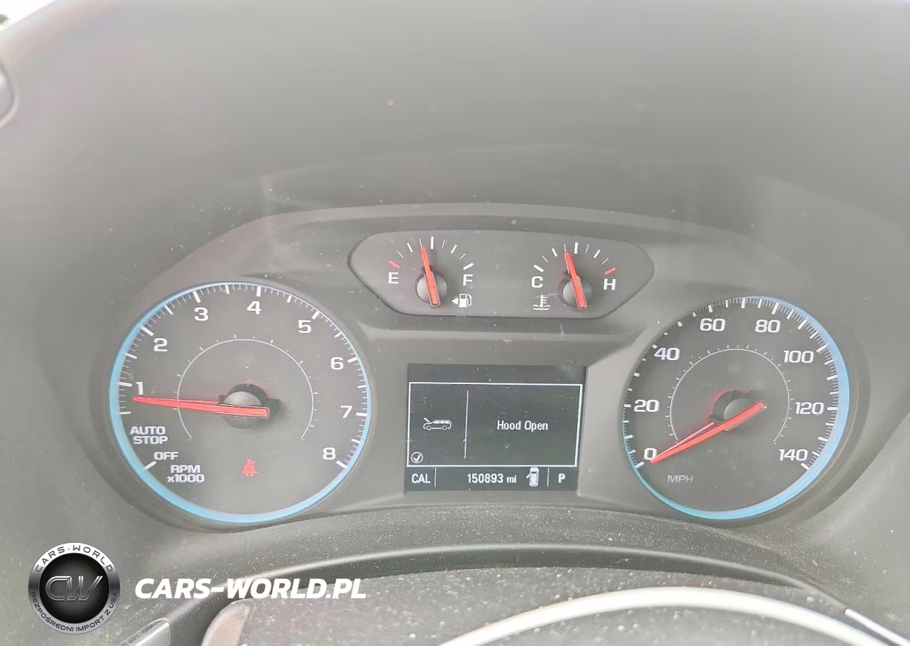 2018 Chevrolet Equinox Lt VIN:2GNAXJEV8J6309869 - 9