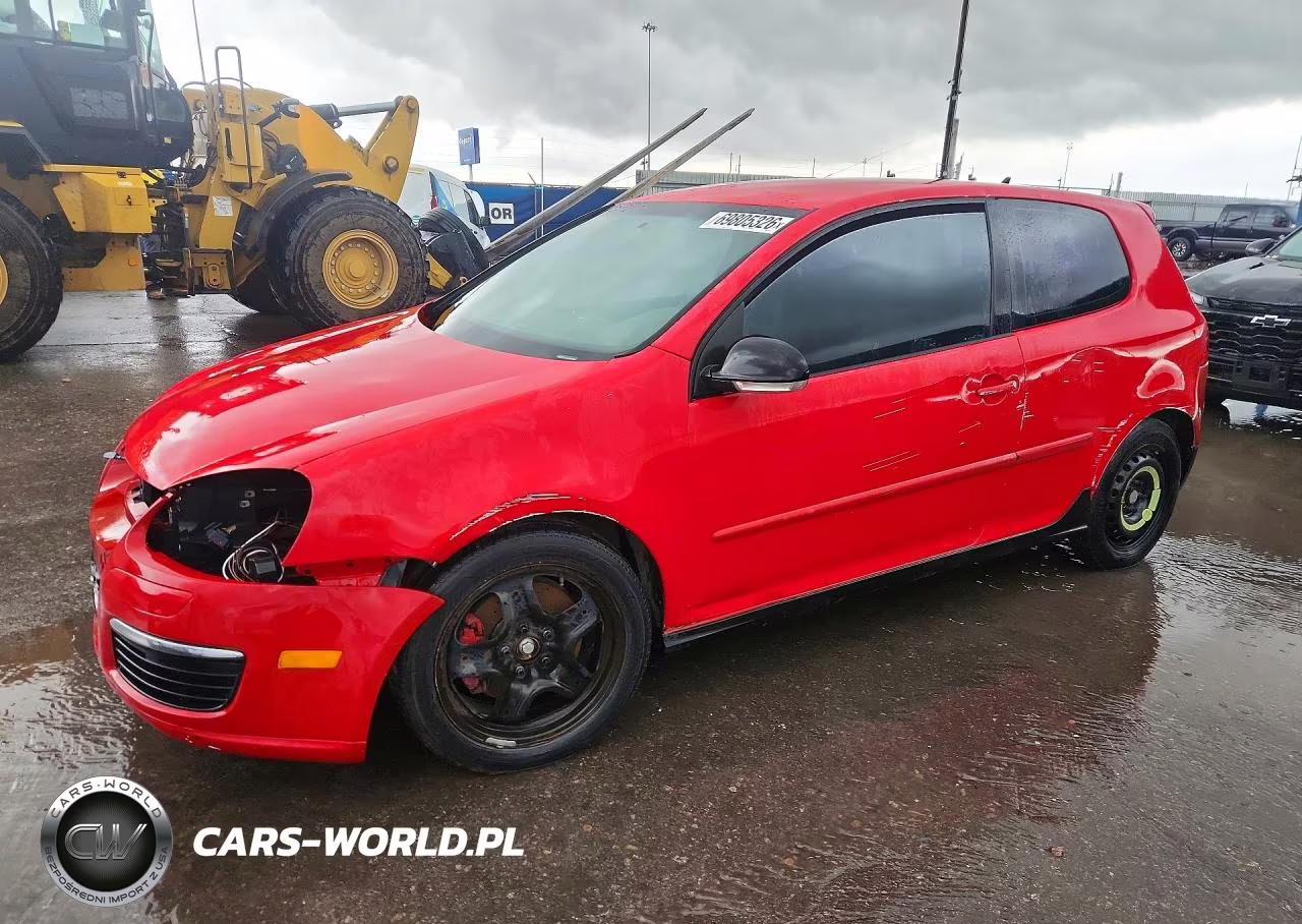 2008 Volkswagen Gti