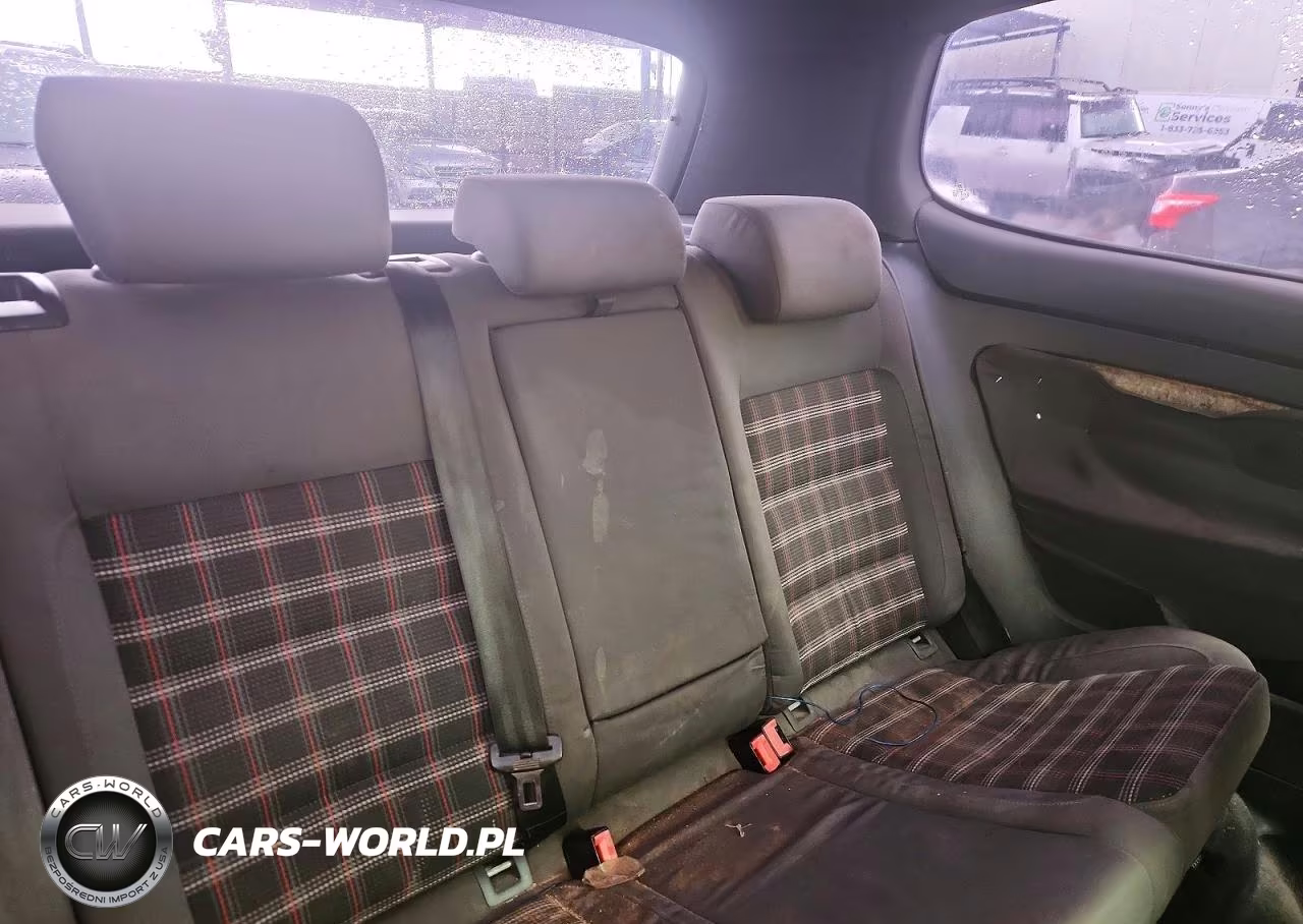 2008 Volkswagen Gti VIN:WVWEV71KX8W037078 - 10