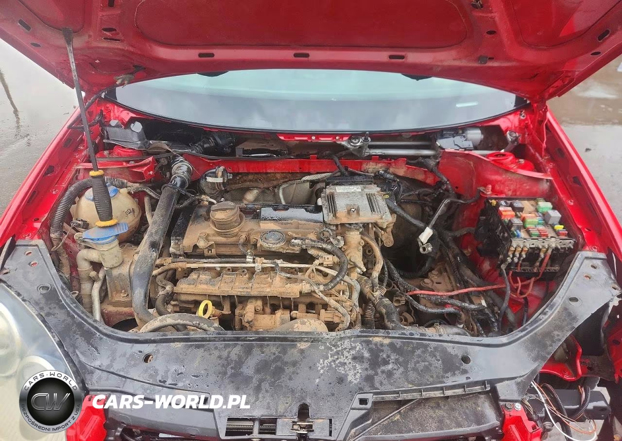 2008 Volkswagen Gti VIN:WVWEV71KX8W037078 - 11