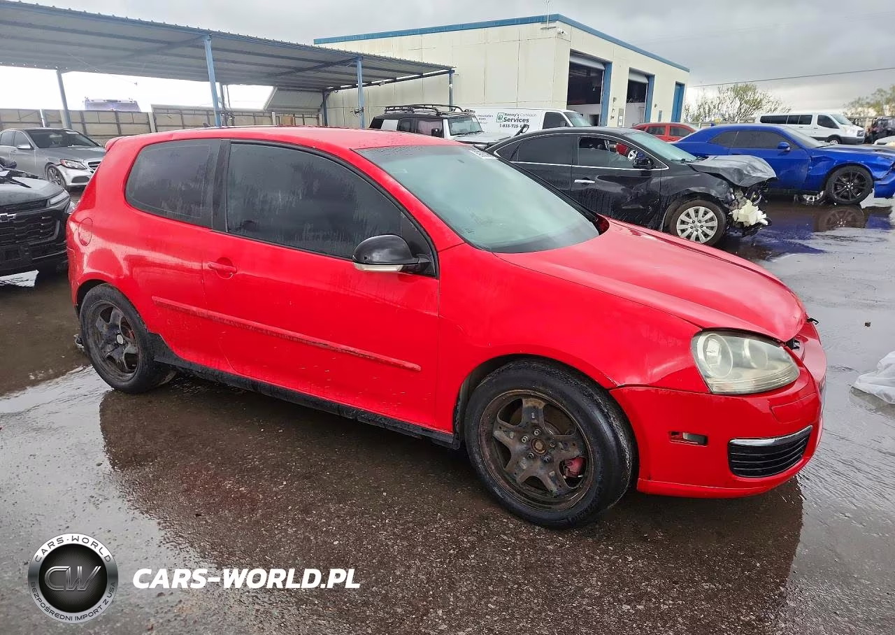 2008 Volkswagen Gti VIN:WVWEV71KX8W037078 - 4