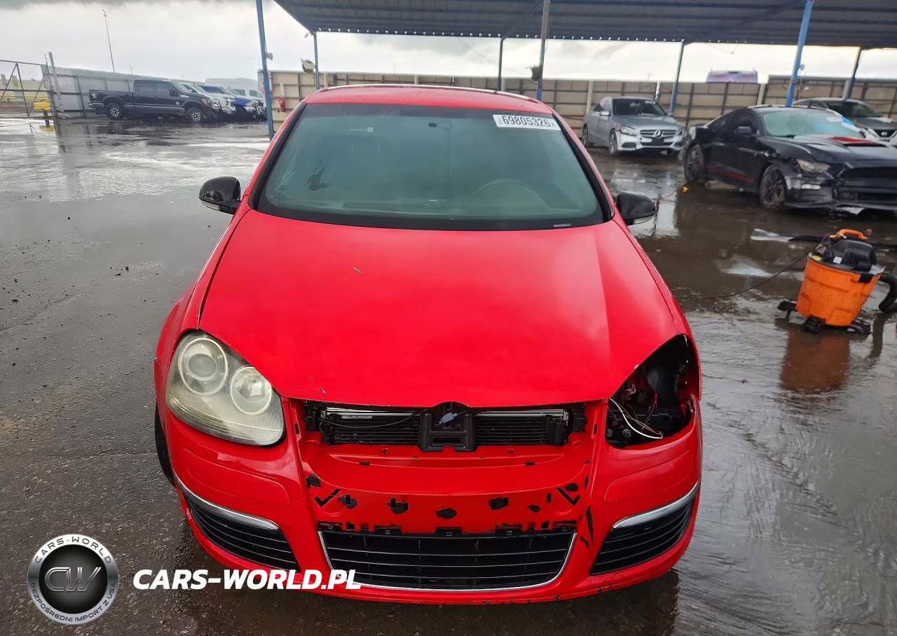 2008 Volkswagen Gti VIN:WVWEV71KX8W037078 - 5