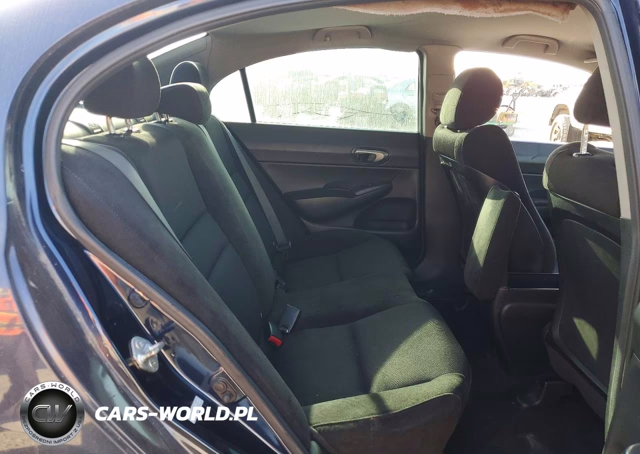 2010 Honda Civic Lx-S VIN:2HGFA1E6XAH530419 - 10