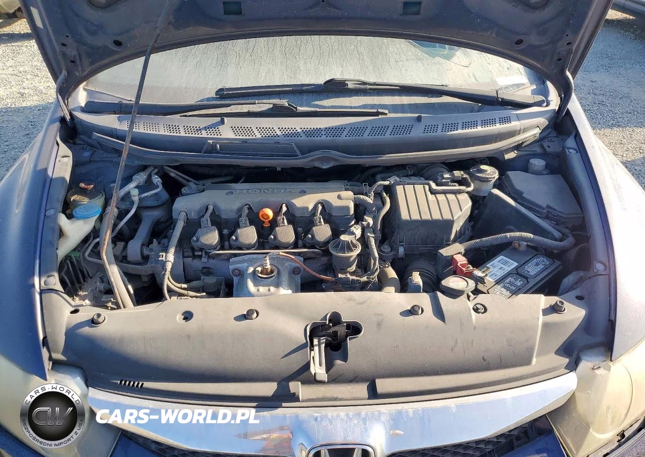 2010 Honda Civic Lx-S VIN:2HGFA1E6XAH530419 - 11