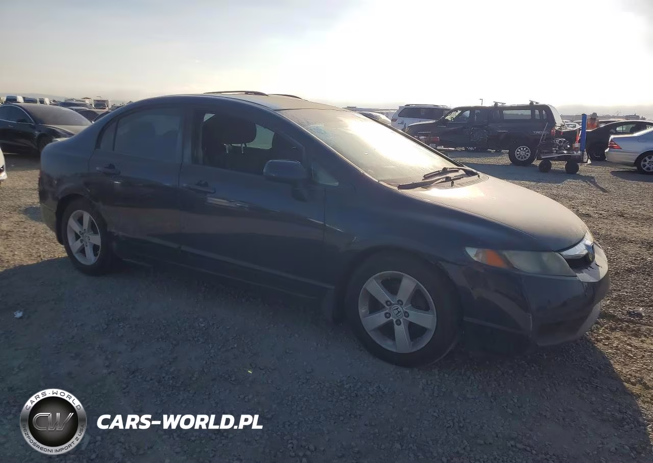 2010 Honda Civic Lx-S VIN:2HGFA1E6XAH530419 - 4