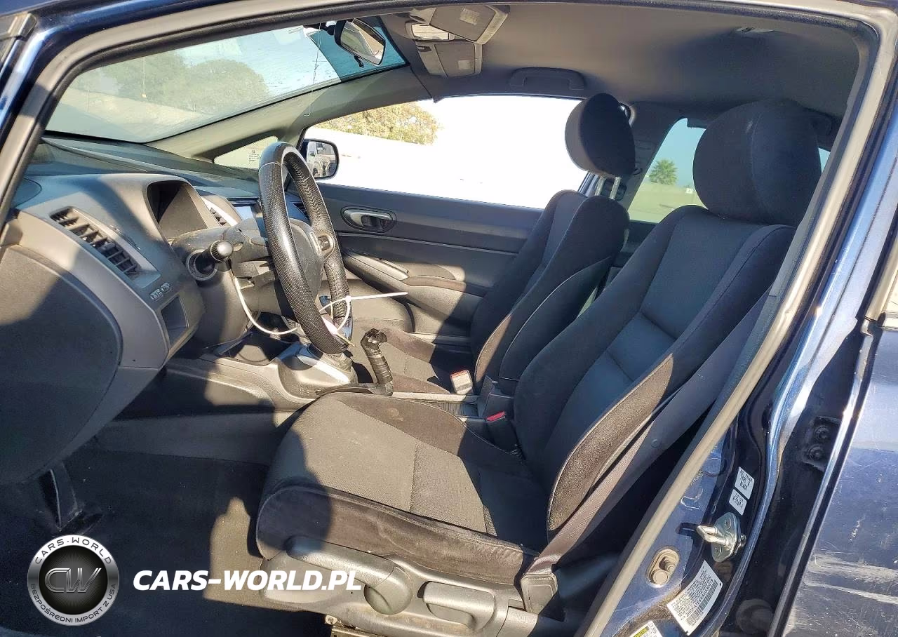 2010 Honda Civic Lx-S VIN:2HGFA1E6XAH530419 - 7