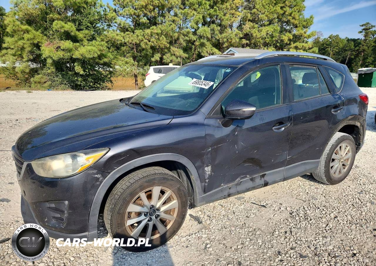 2016 Mazda Cx-5 Sport