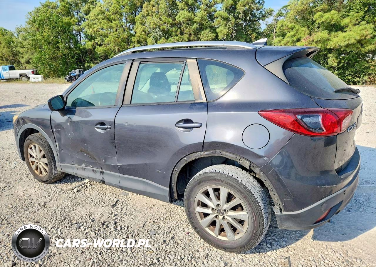 2016 Mazda Cx-5 Sport VIN:JM3KE2BY6G0634844 - 2