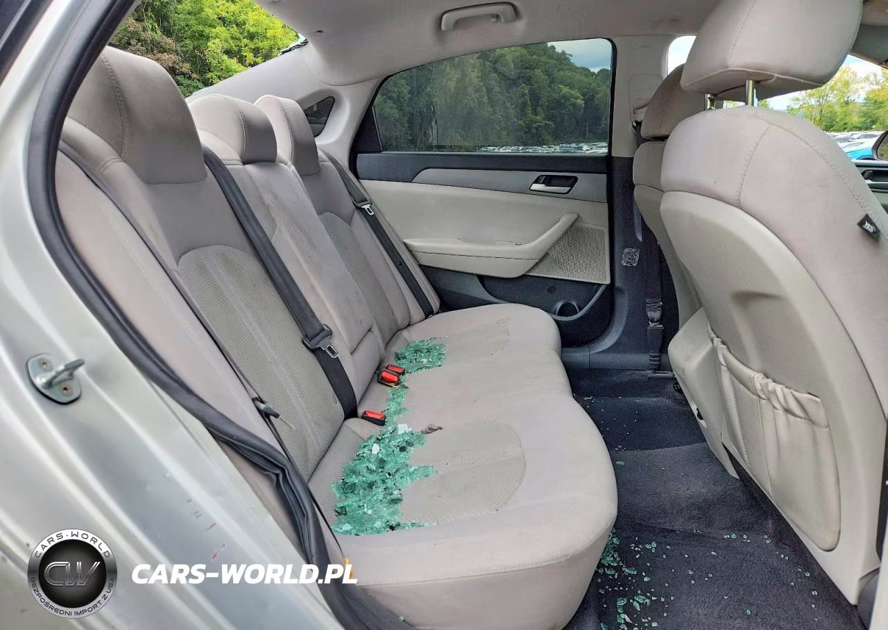 2018 Hyundai Sonata Se VIN:5NPE24AF8JH720807 - 10