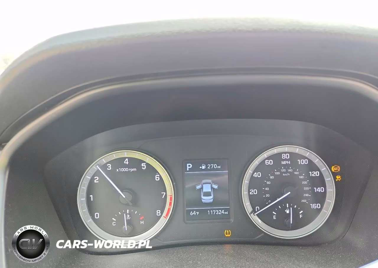 2018 Hyundai Sonata Se VIN:5NPE24AF8JH720807 - 9