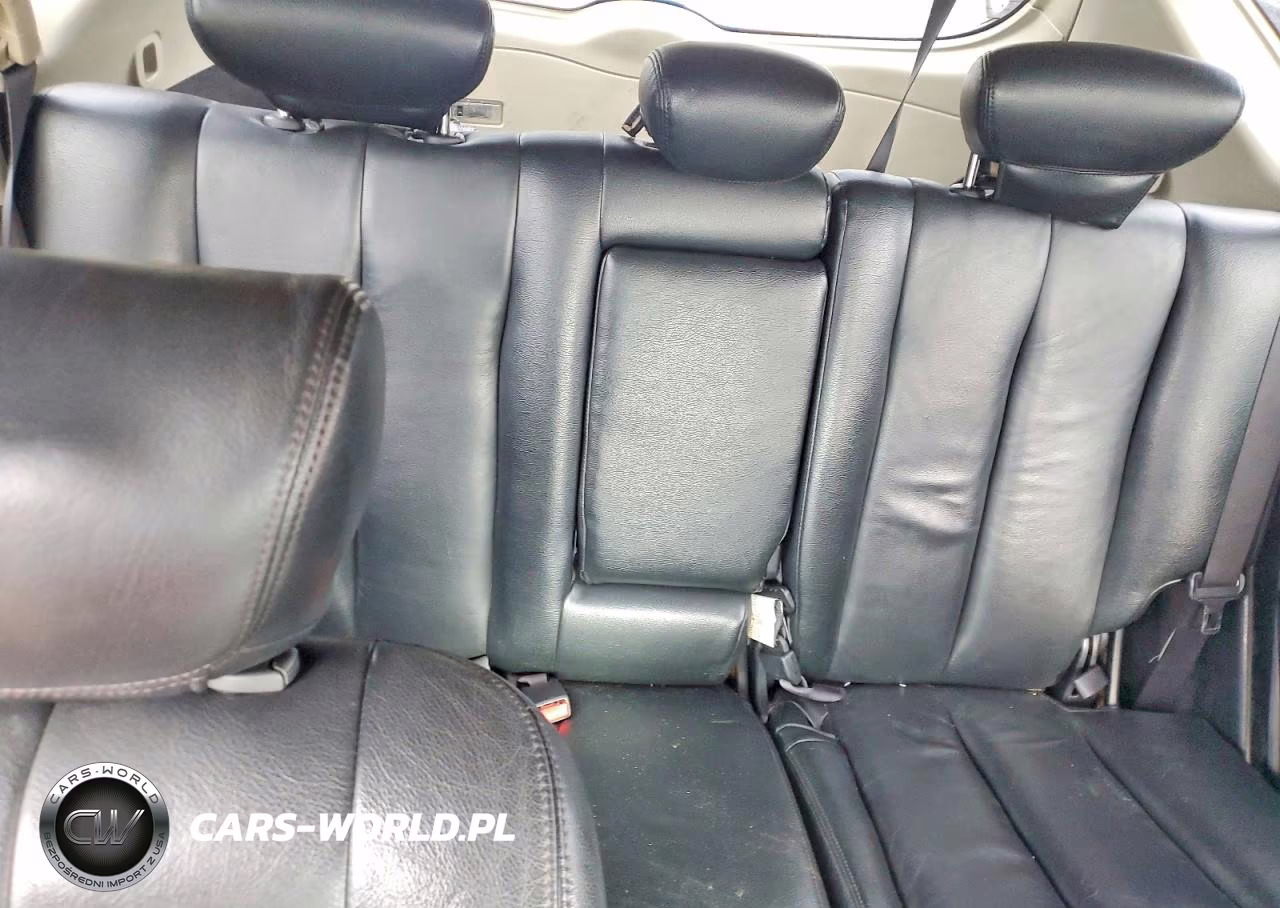 2007 Nissan Murano S VIN:JN8AZ08W97W613443 - 10