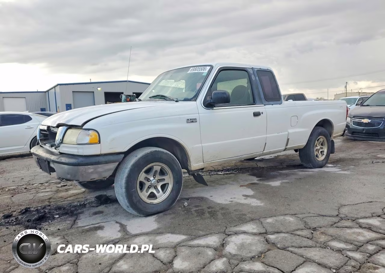 1999 Mazda B3000 Cab Plus