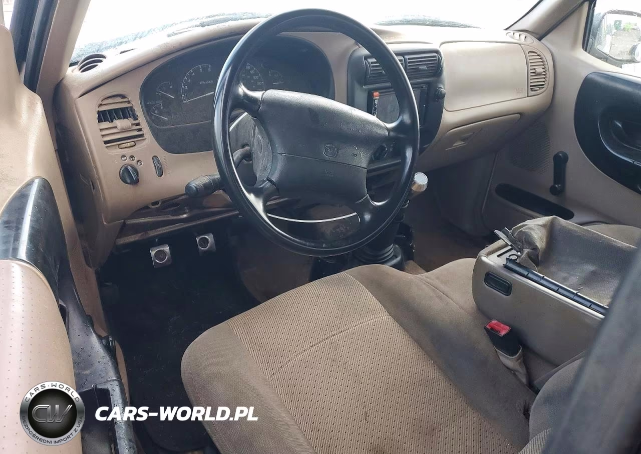 1999 Mazda B3000 Cab Plus VIN:4F4YR16V0XTM19841 - 8