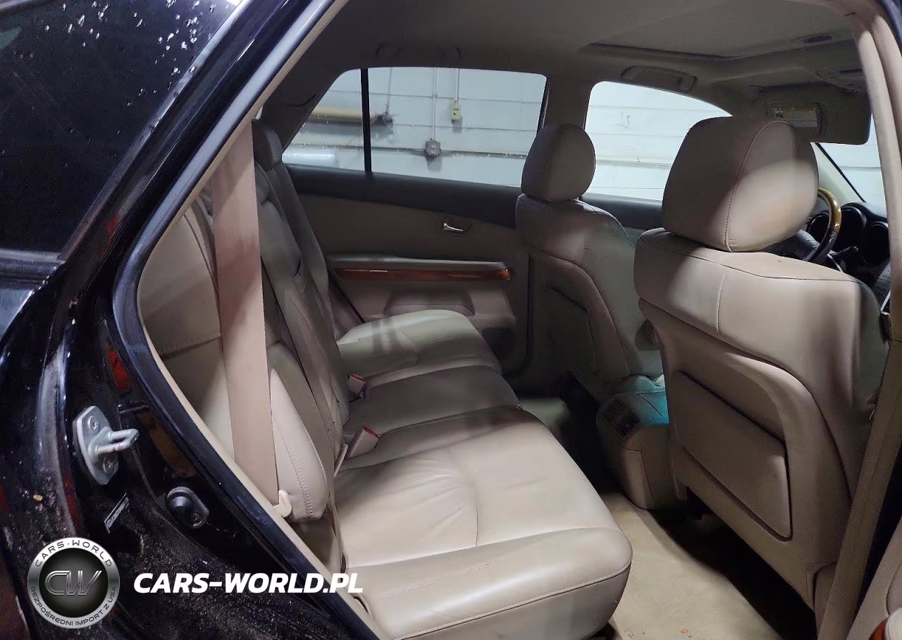 2004 Lexus Rx 330 VIN:JTJHA31U940041636 - 11