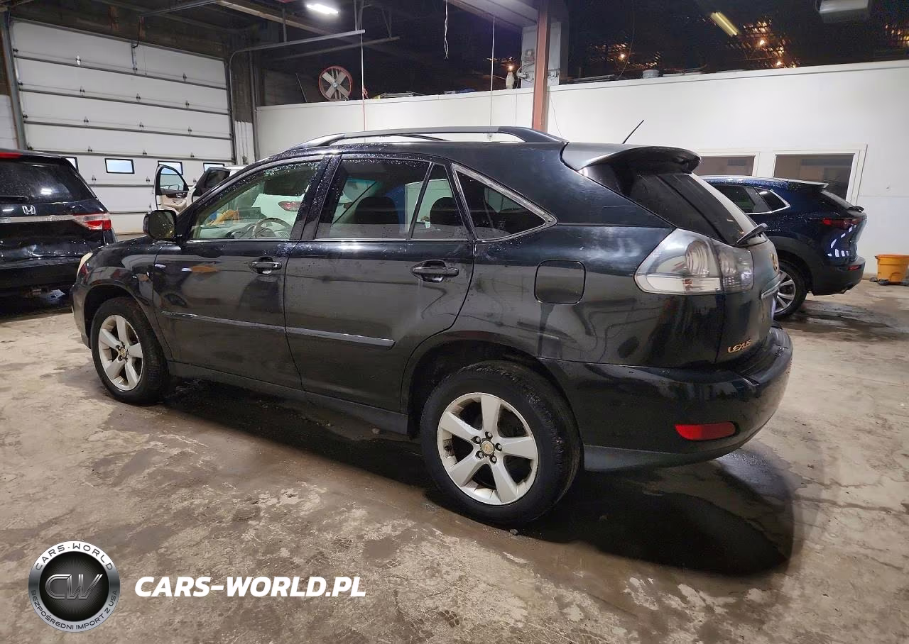 2004 Lexus Rx 330 VIN:JTJHA31U940041636 - 2