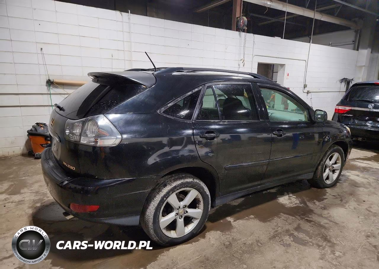 2004 Lexus Rx 330 VIN:JTJHA31U940041636 - 3