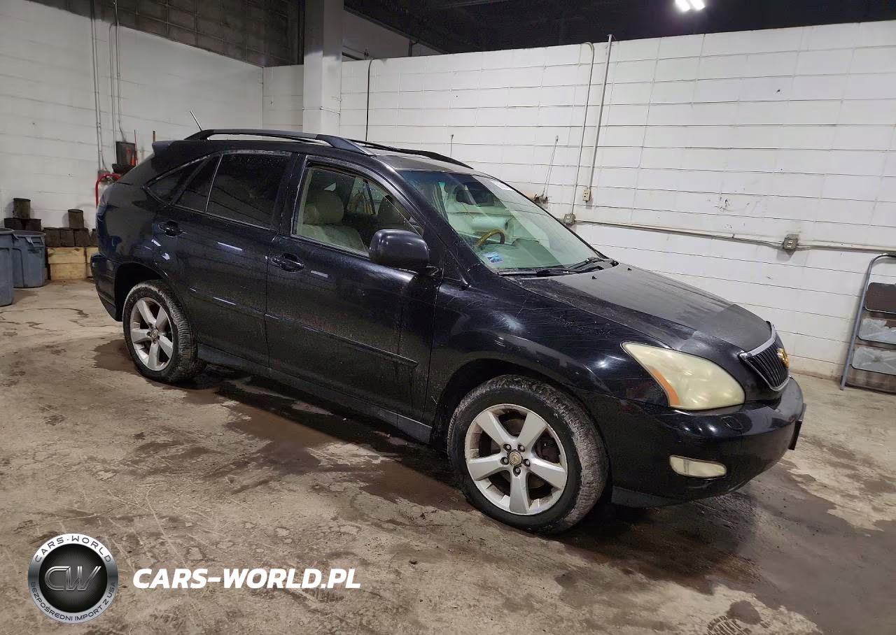 2004 Lexus Rx 330 VIN:JTJHA31U940041636 - 4
