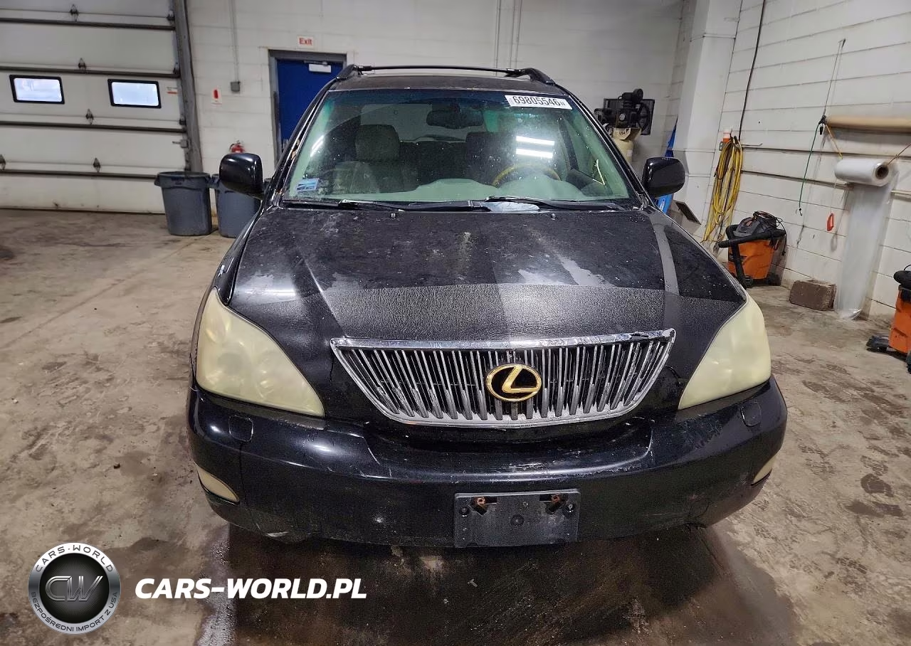 2004 Lexus Rx 330 VIN:JTJHA31U940041636 - 5