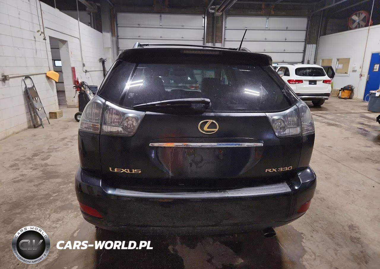 2004 Lexus Rx 330 VIN:JTJHA31U940041636 - 6