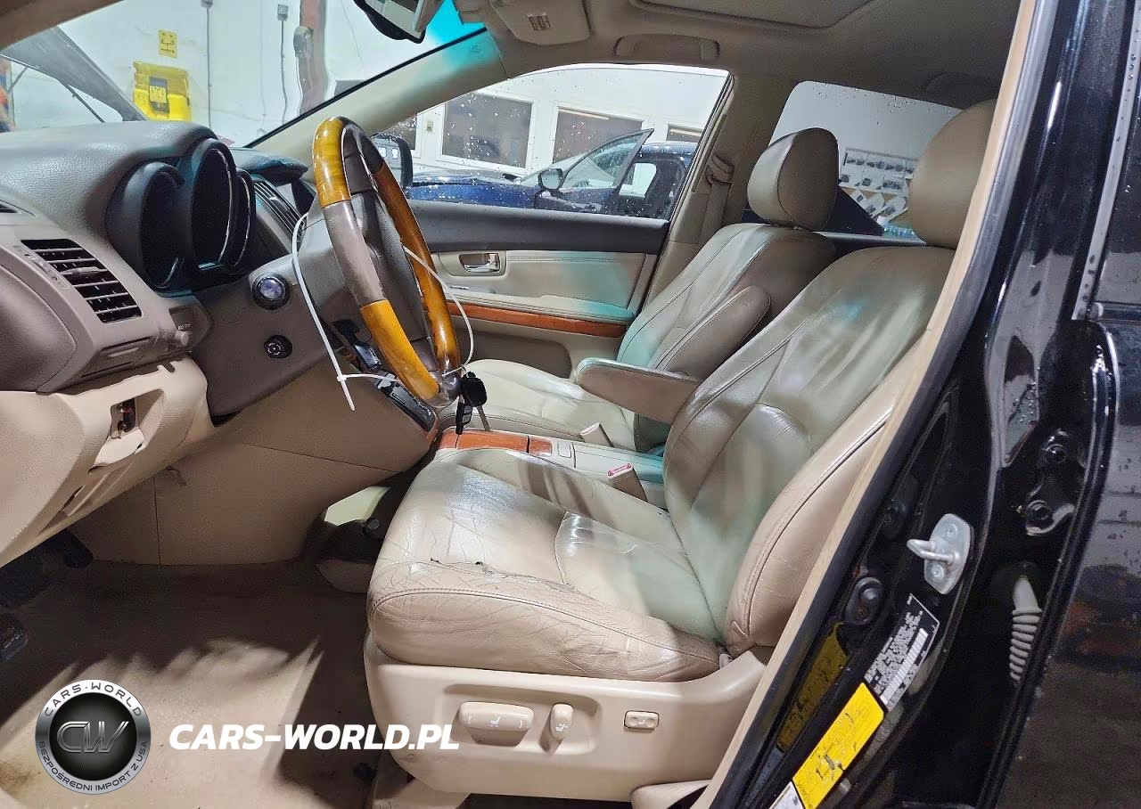 2004 Lexus Rx 330 VIN:JTJHA31U940041636 - 7