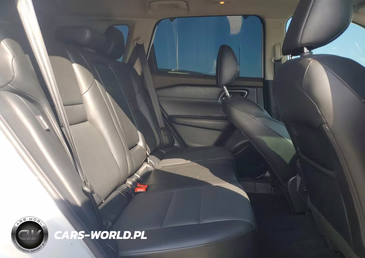 2021 Nissan Rogue Sv VIN:JN8AT3BB6MW231732 - 10