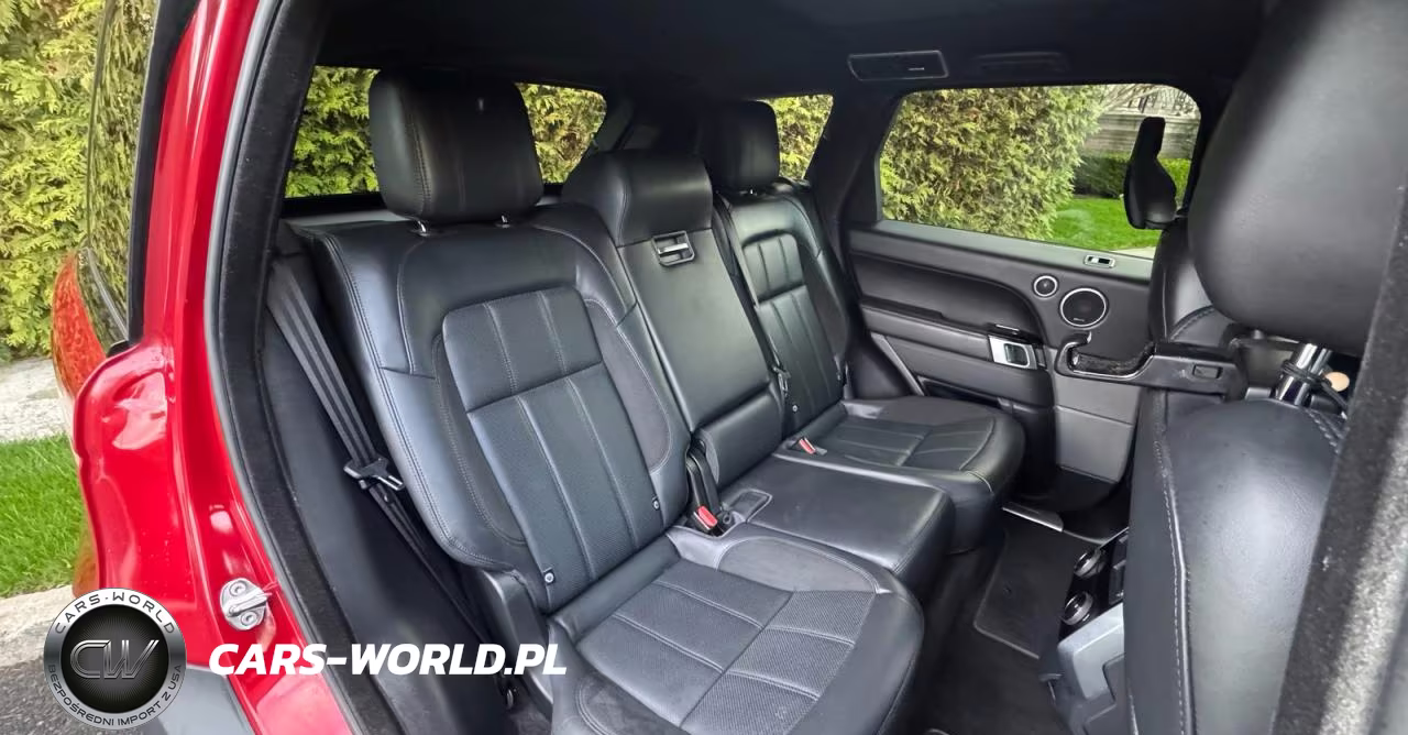 2020 Land Rover Range Rover Sport Hst VIN:SALWS2RU0LA708214 - 6